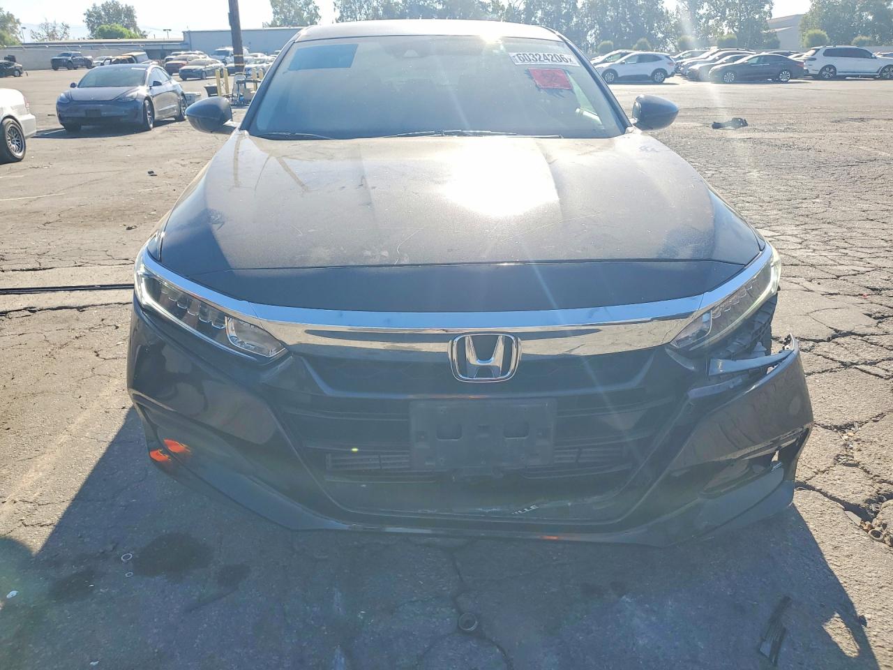 2019 HONDA ACCORD LX — снимка 5