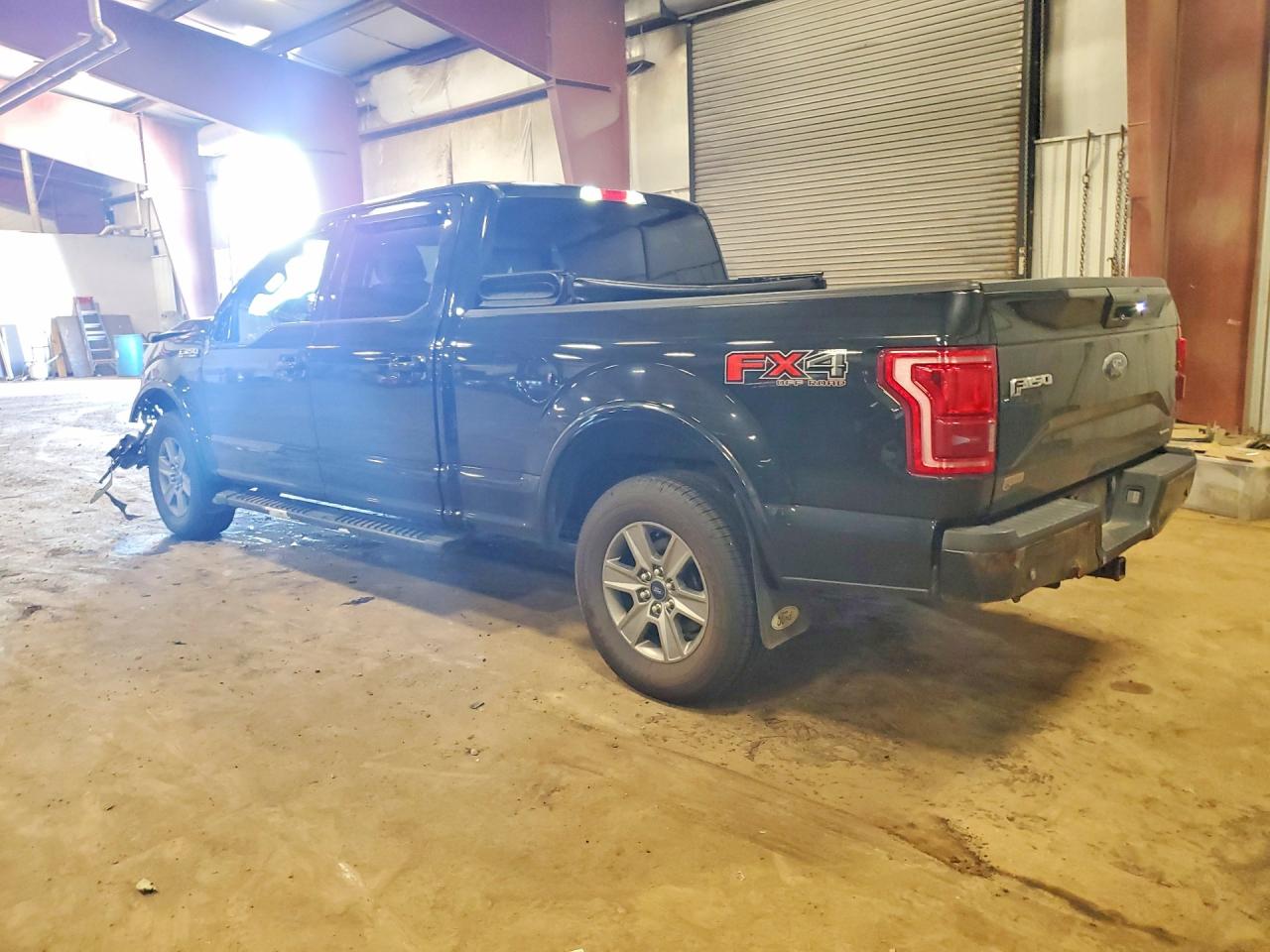 2015 FORD F150 SUPERCREW — снимка 2