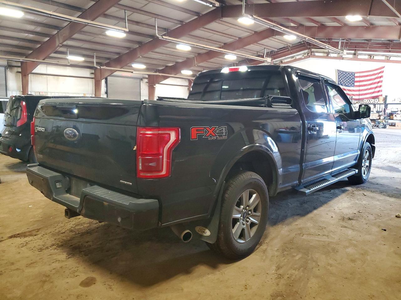 2015 FORD F150 SUPERCREW — снимка 3