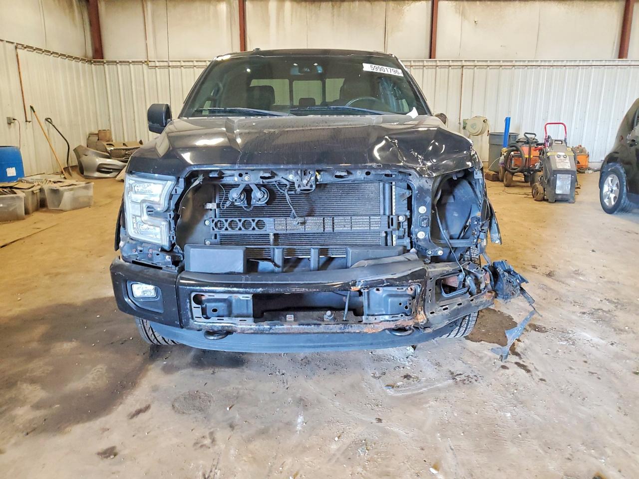 2015 FORD F150 SUPERCREW — снимка 5