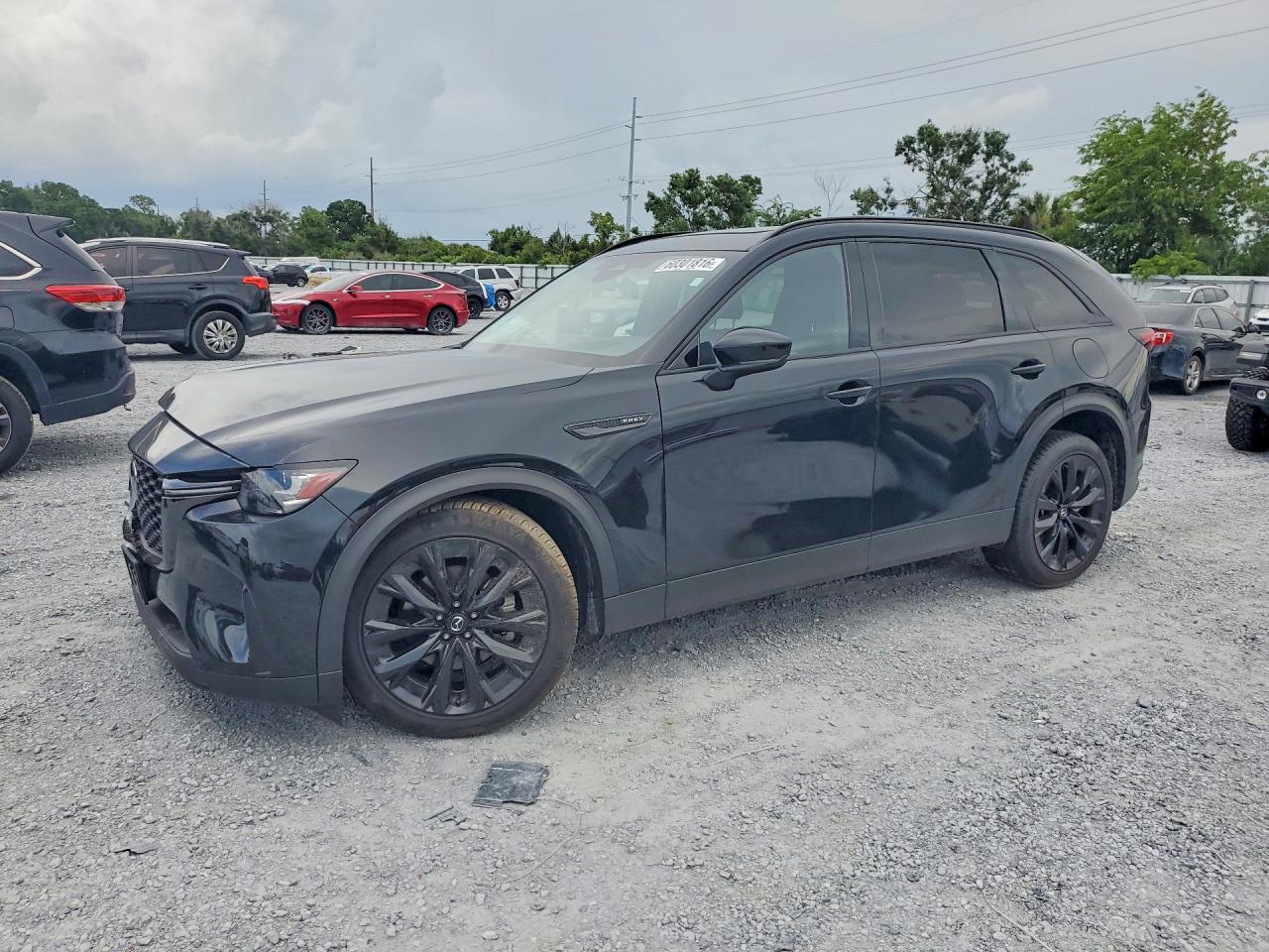 2025 MAZDA CX-90 PREMIUM SPORT