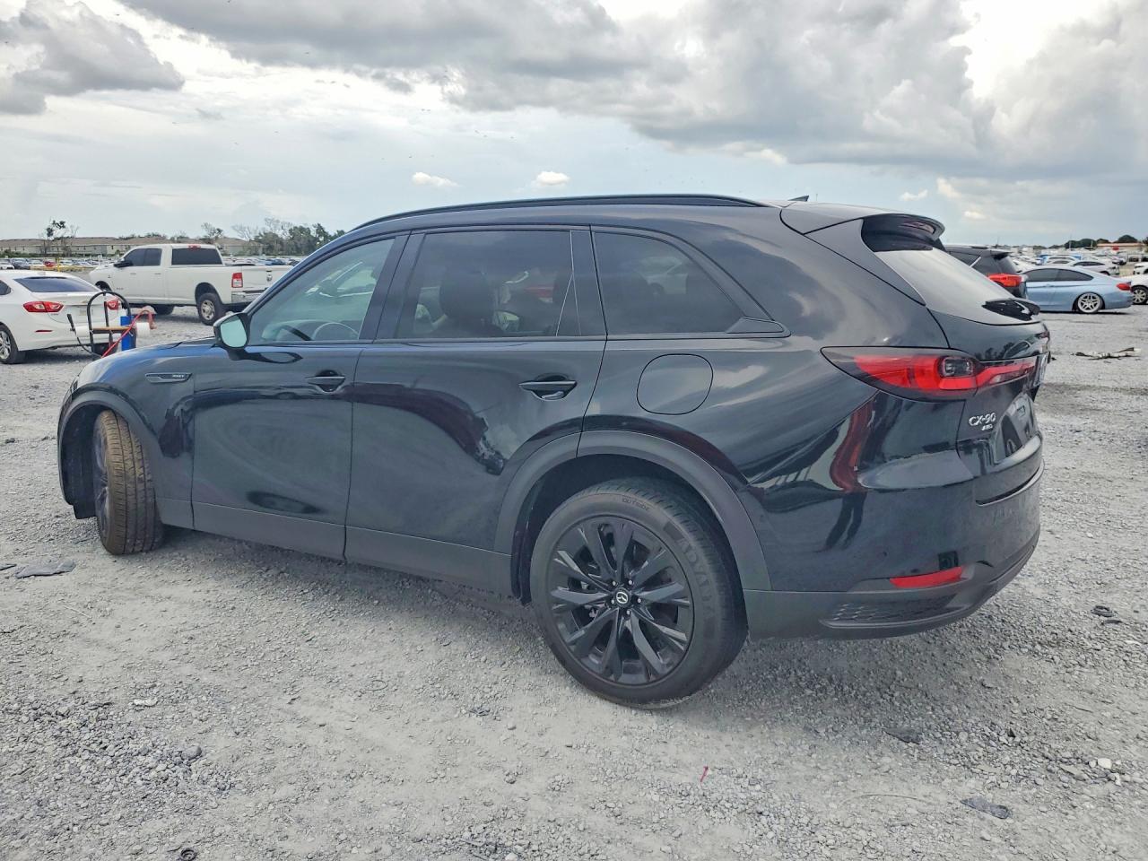 2025 MAZDA CX-90 PREMIUM SPORT — снимка 2