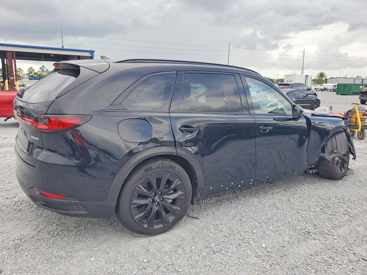 2025 MAZDA CX-90 PREMIUM SPORT — снимка 3