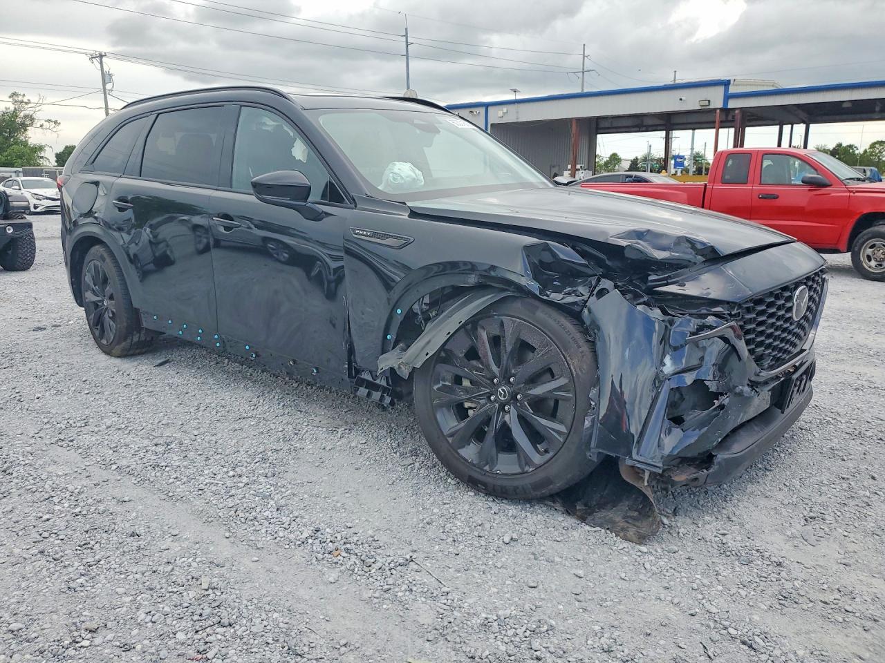 2025 MAZDA CX-90 PREMIUM SPORT — снимка 4