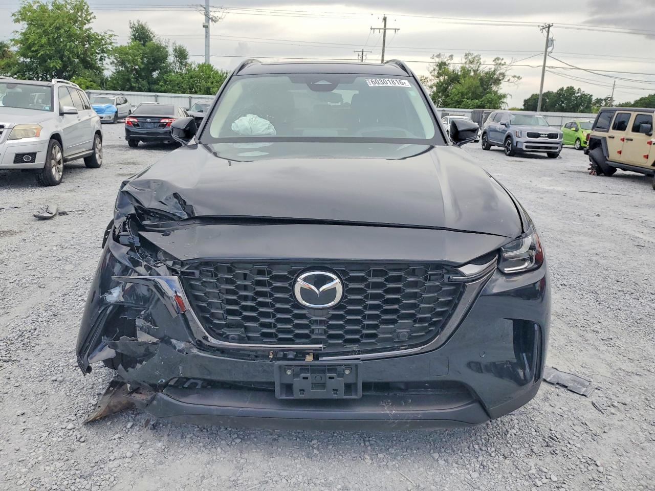2025 MAZDA CX-90 PREMIUM SPORT — снимка 5