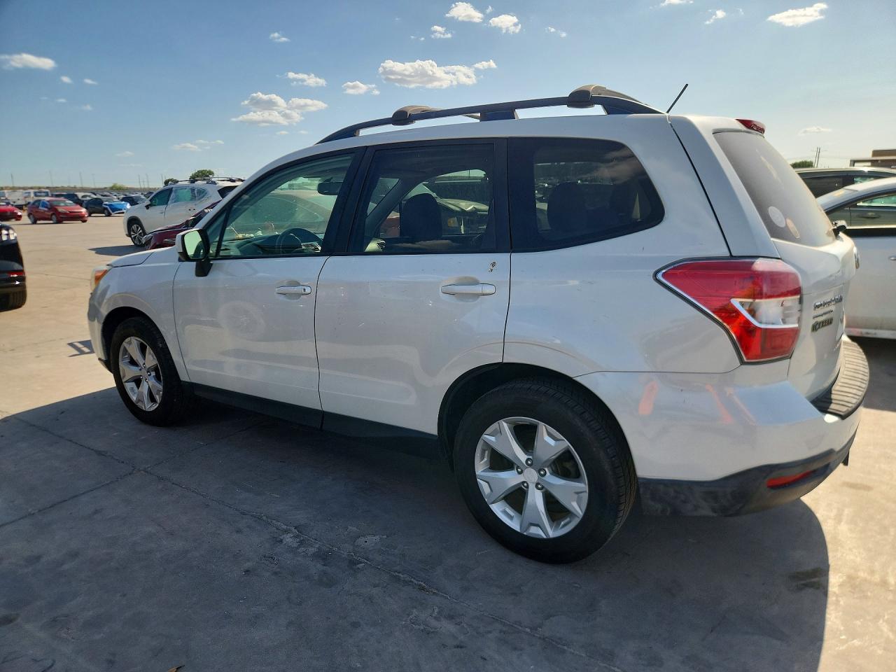 2015 SUBARU FORESTER 2.5I PREMIUM — снимка 2
