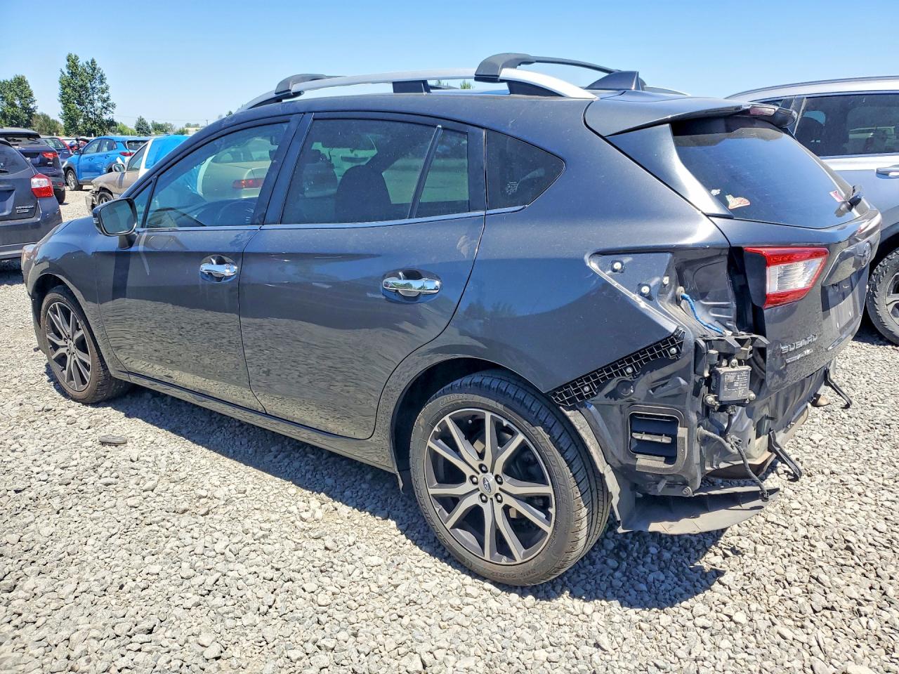 2019 SUBARU IMPREZA LIMITED — снимка 2