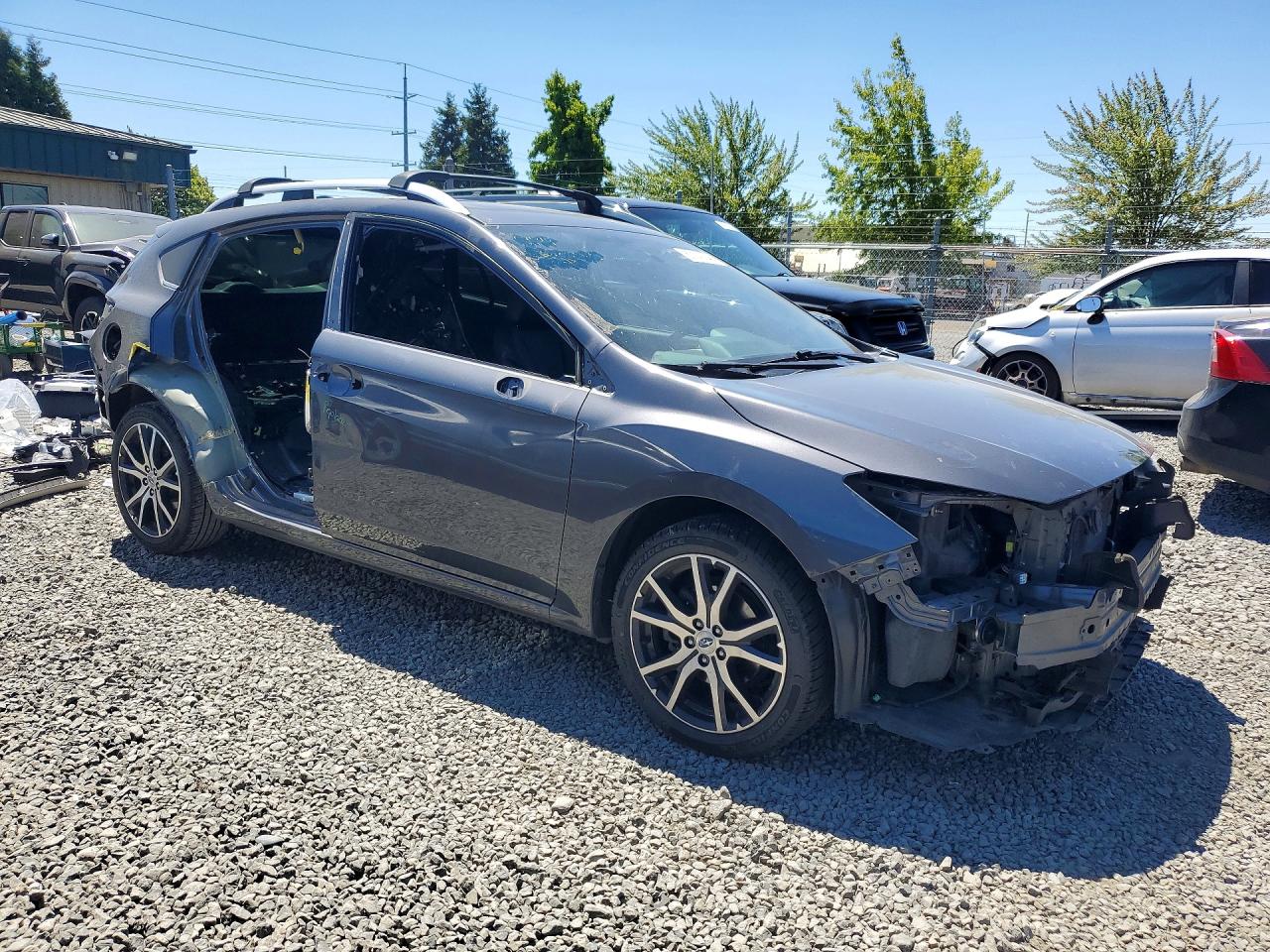 2019 SUBARU IMPREZA LIMITED — снимка 4