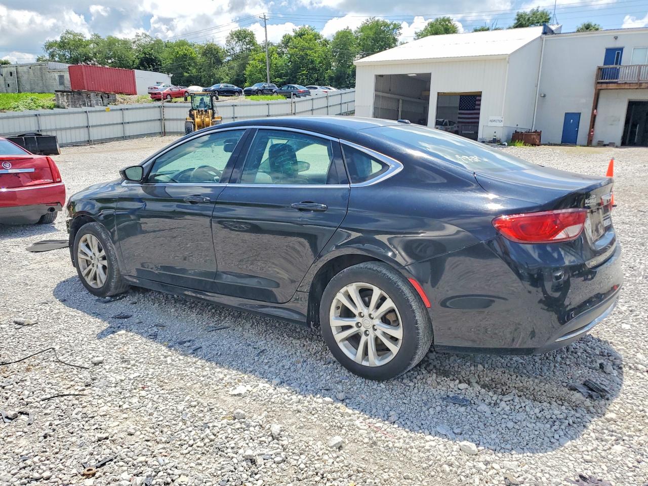 2015 CHRYSLER 200 LIMITED — снимка 2