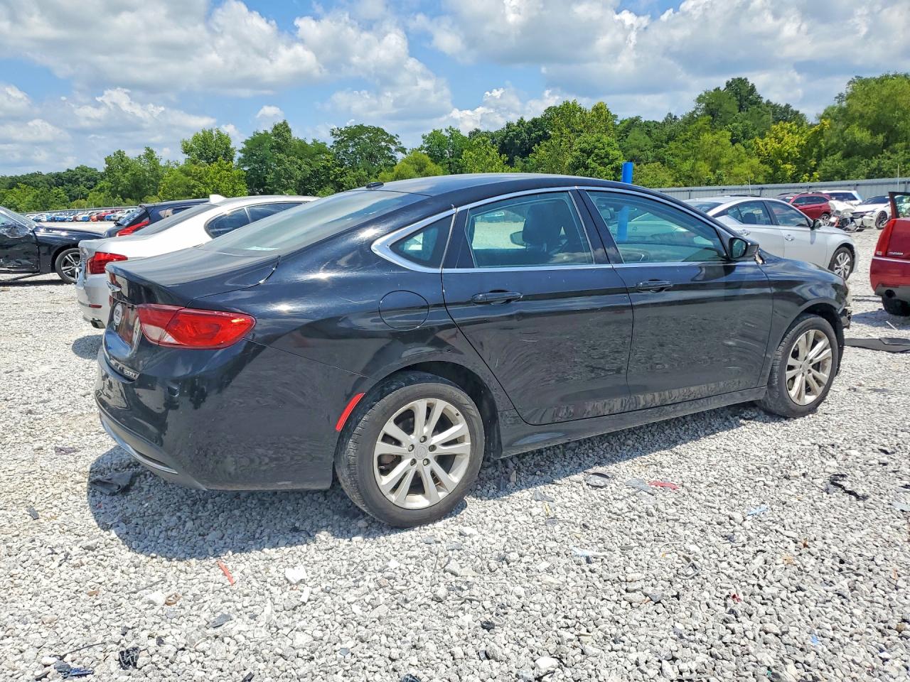 2015 CHRYSLER 200 LIMITED — снимка 3