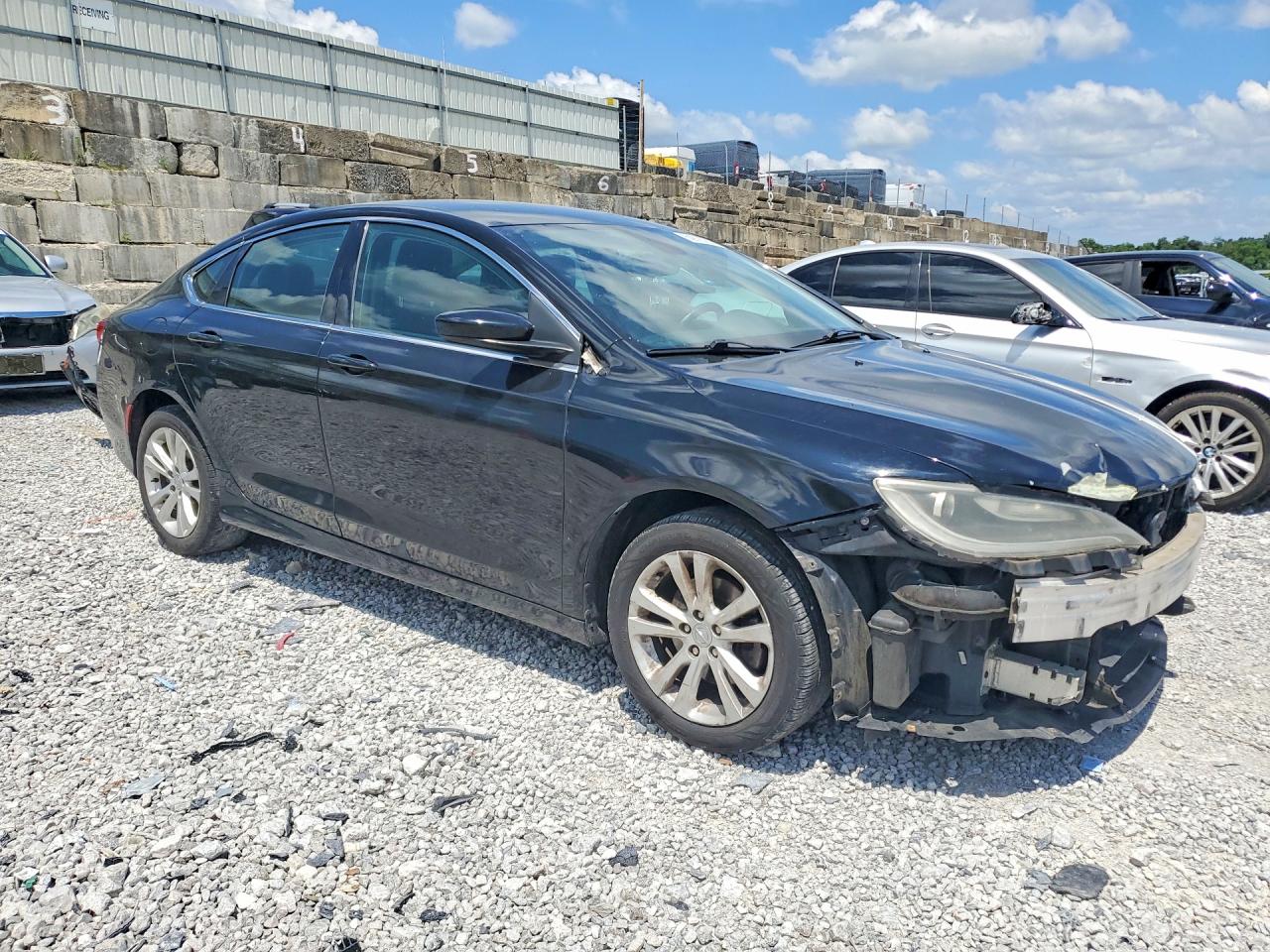 2015 CHRYSLER 200 LIMITED — снимка 4