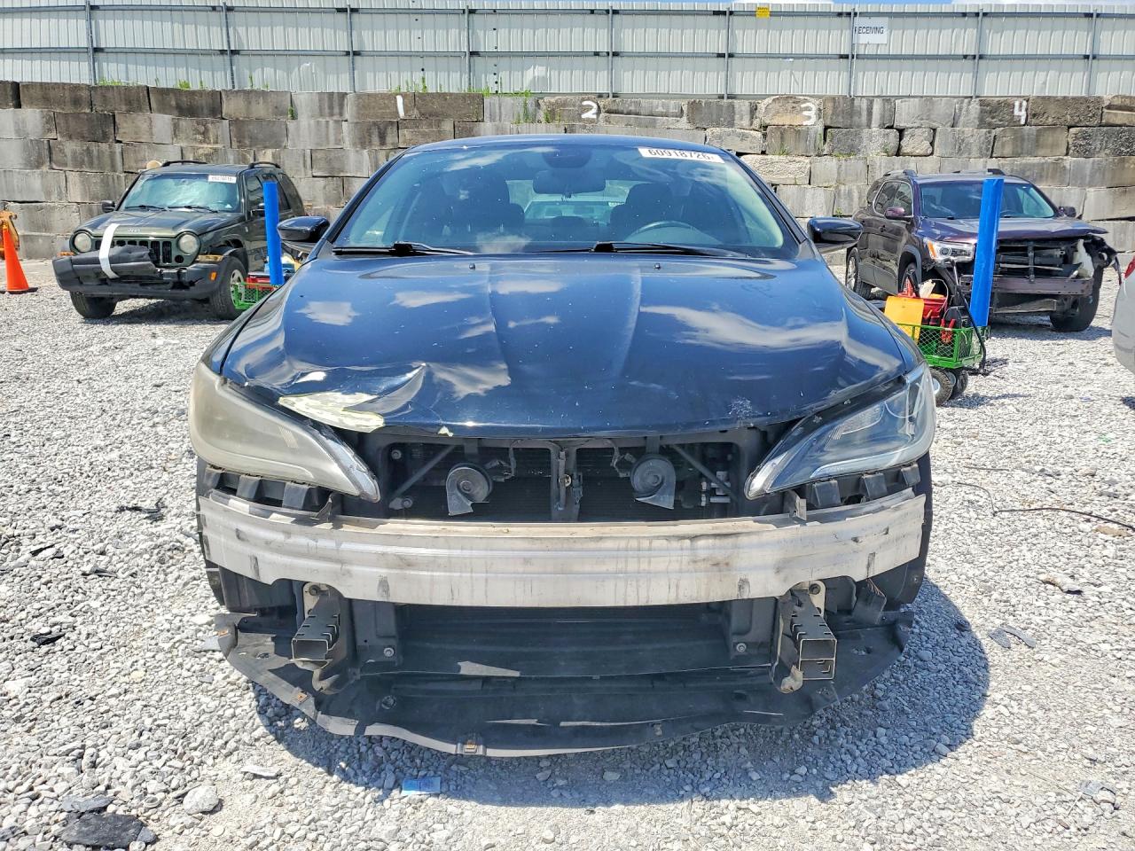 2015 CHRYSLER 200 LIMITED — снимка 5