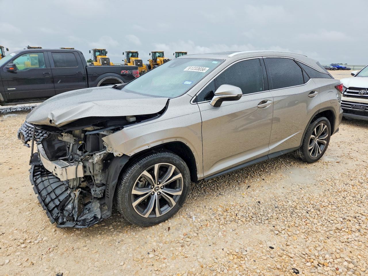 2020 LEXUS RX 350