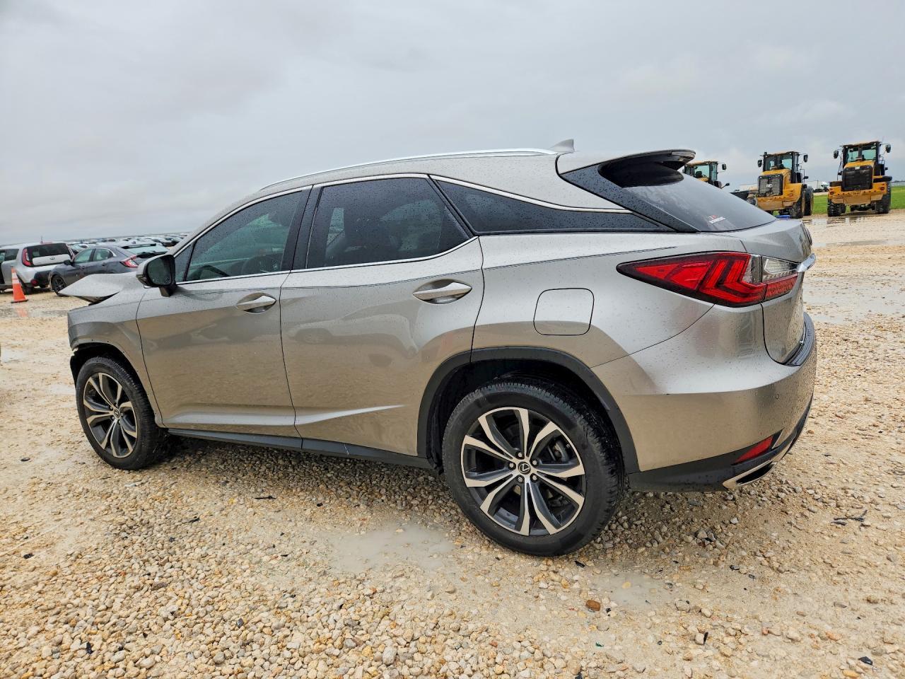 2020 LEXUS RX 350 — снимка 2