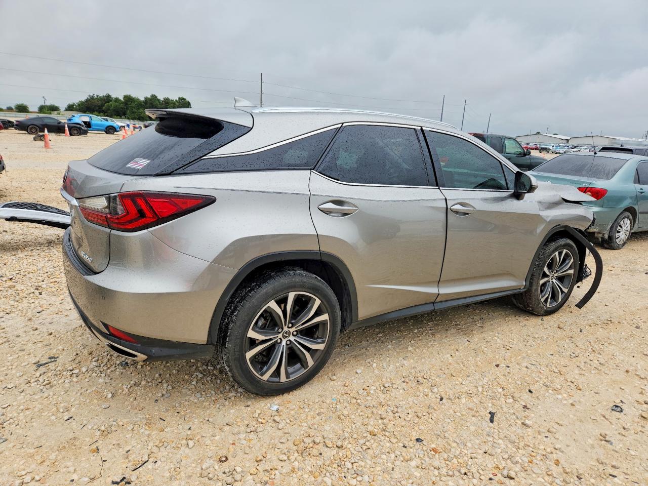 2020 LEXUS RX 350 — снимка 3
