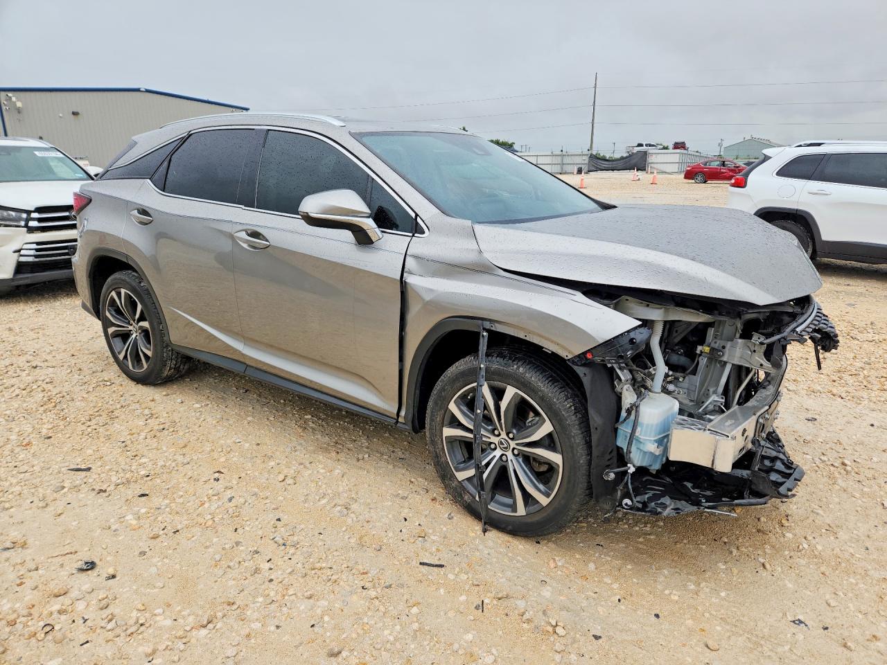 2020 LEXUS RX 350 — снимка 4