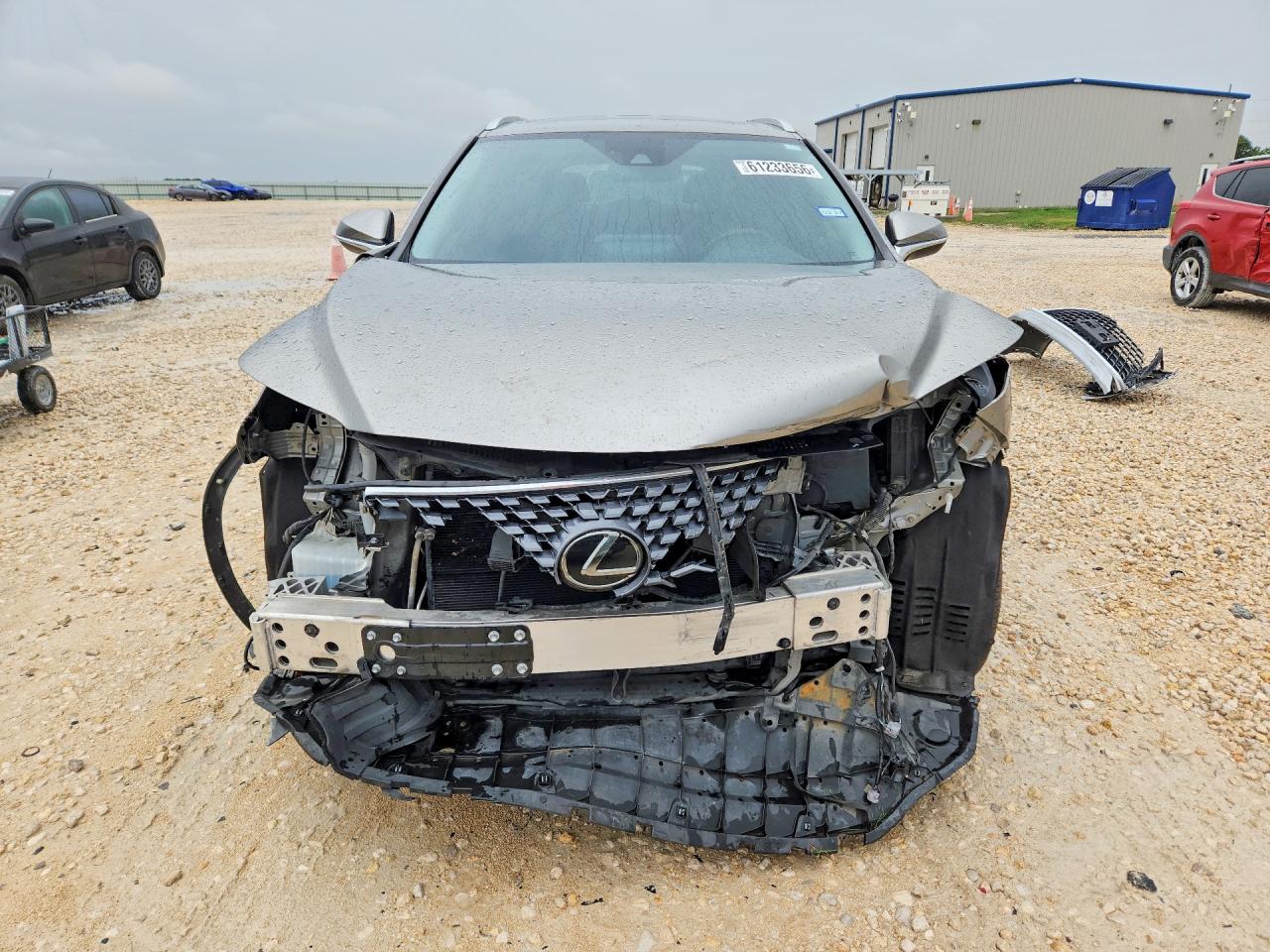 2020 LEXUS RX 350 — снимка 5