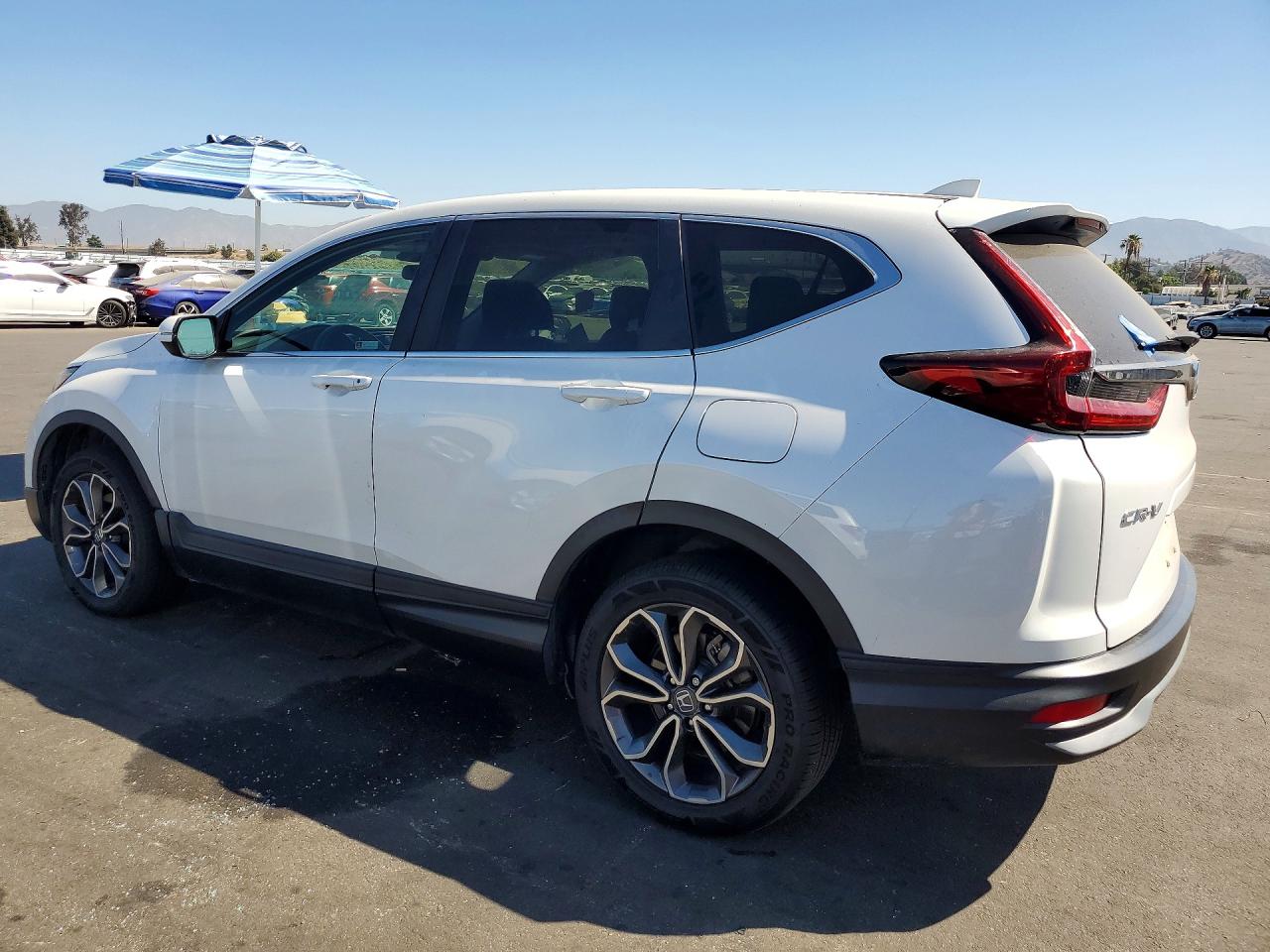 2020 HONDA CR-V EX — снимка 2