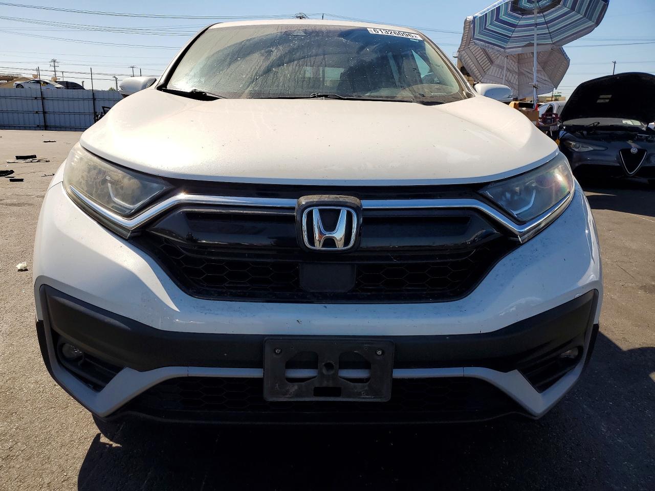 2020 HONDA CR-V EX — снимка 5