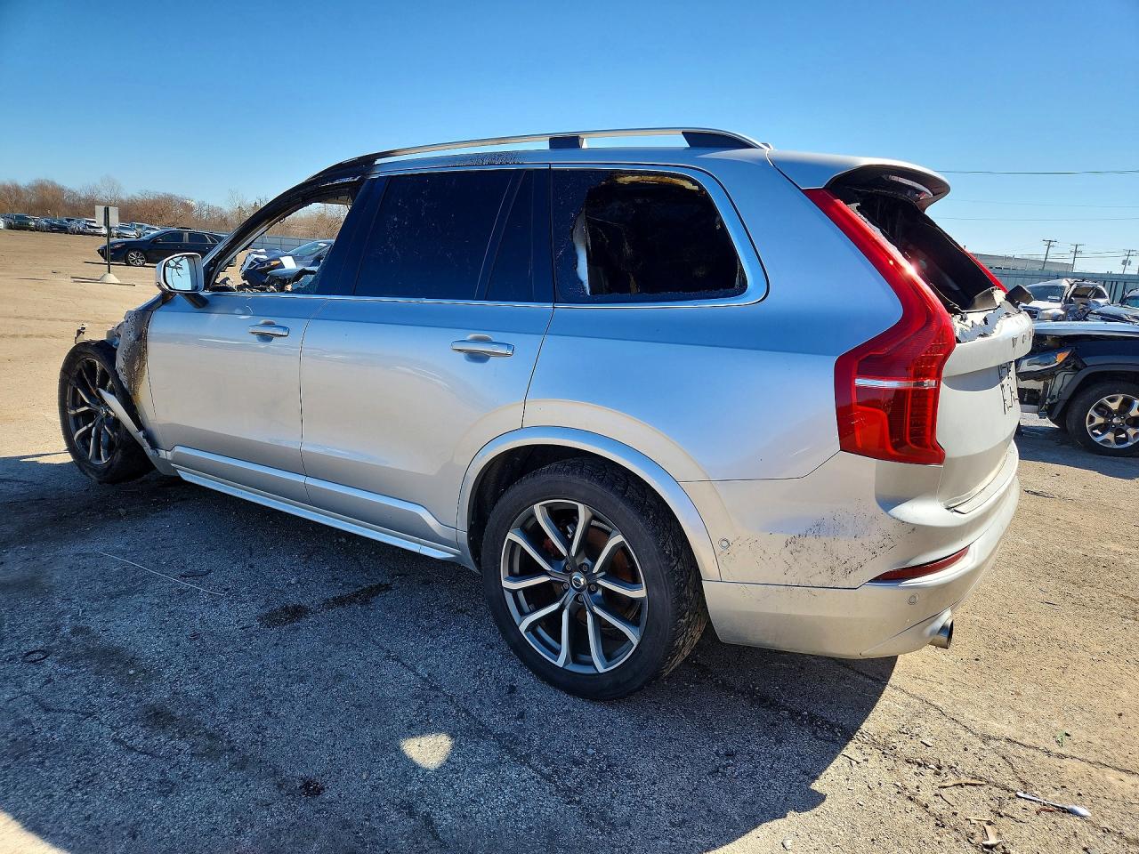 2018 VOLVO XC90 T5 — снимка 2