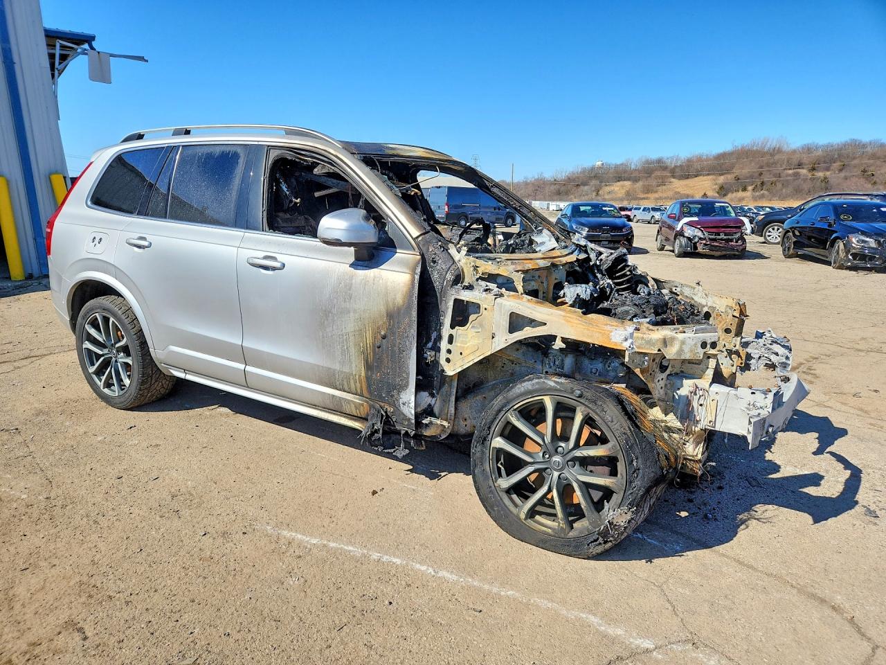 2018 VOLVO XC90 T5 — снимка 4