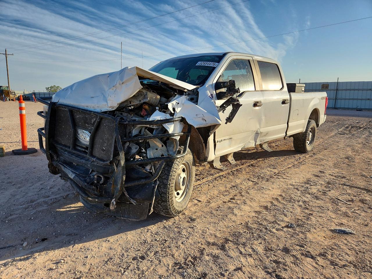 2022 FORD F250 SUPER DUTY