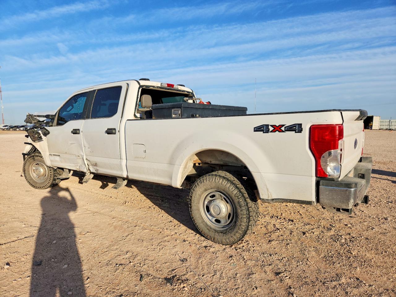 2022 FORD F250 SUPER DUTY — снимка 2