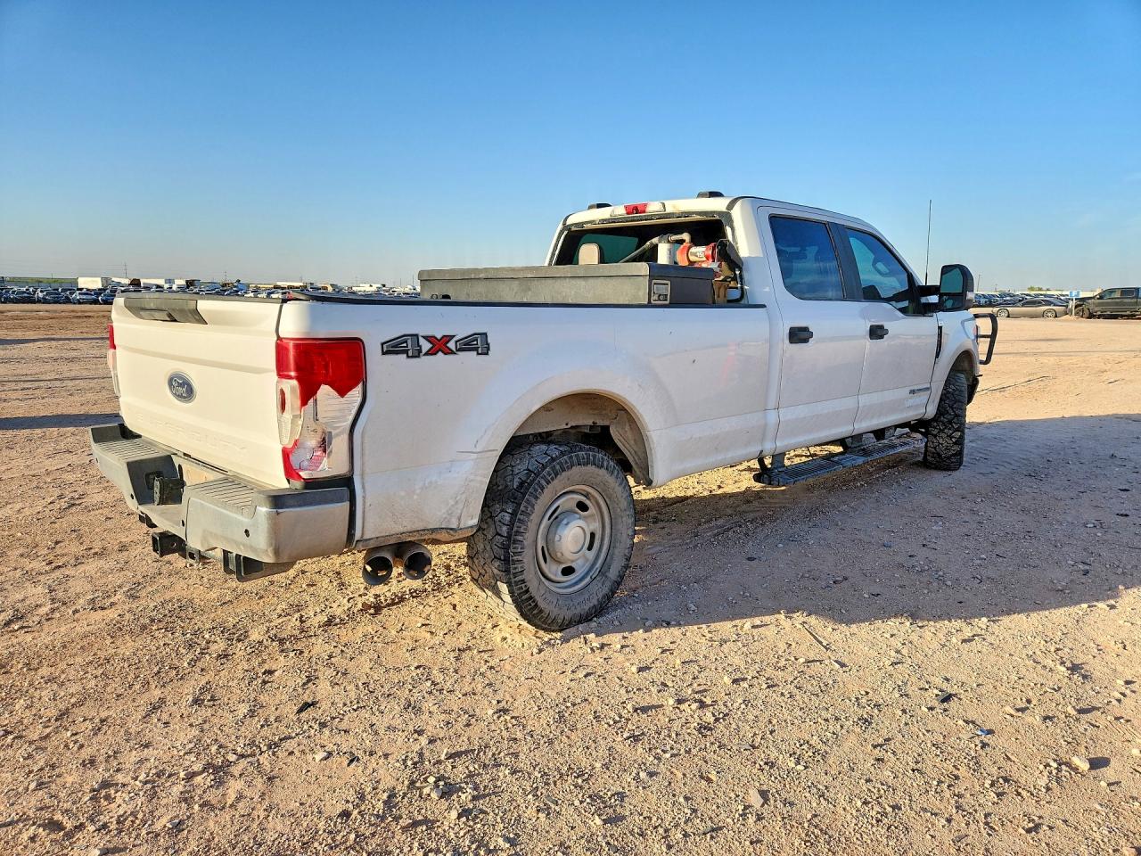 2022 FORD F250 SUPER DUTY — снимка 3