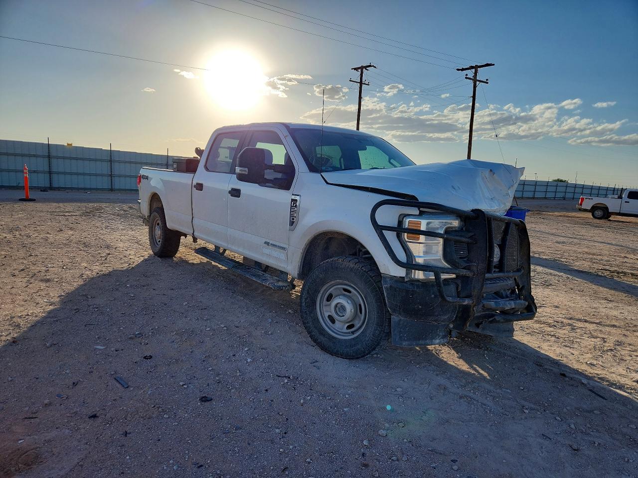 2022 FORD F250 SUPER DUTY — снимка 4
