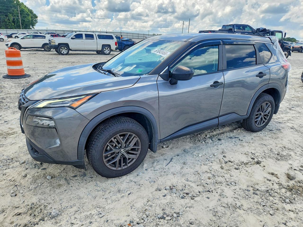 2021 NISSAN ROGUE S