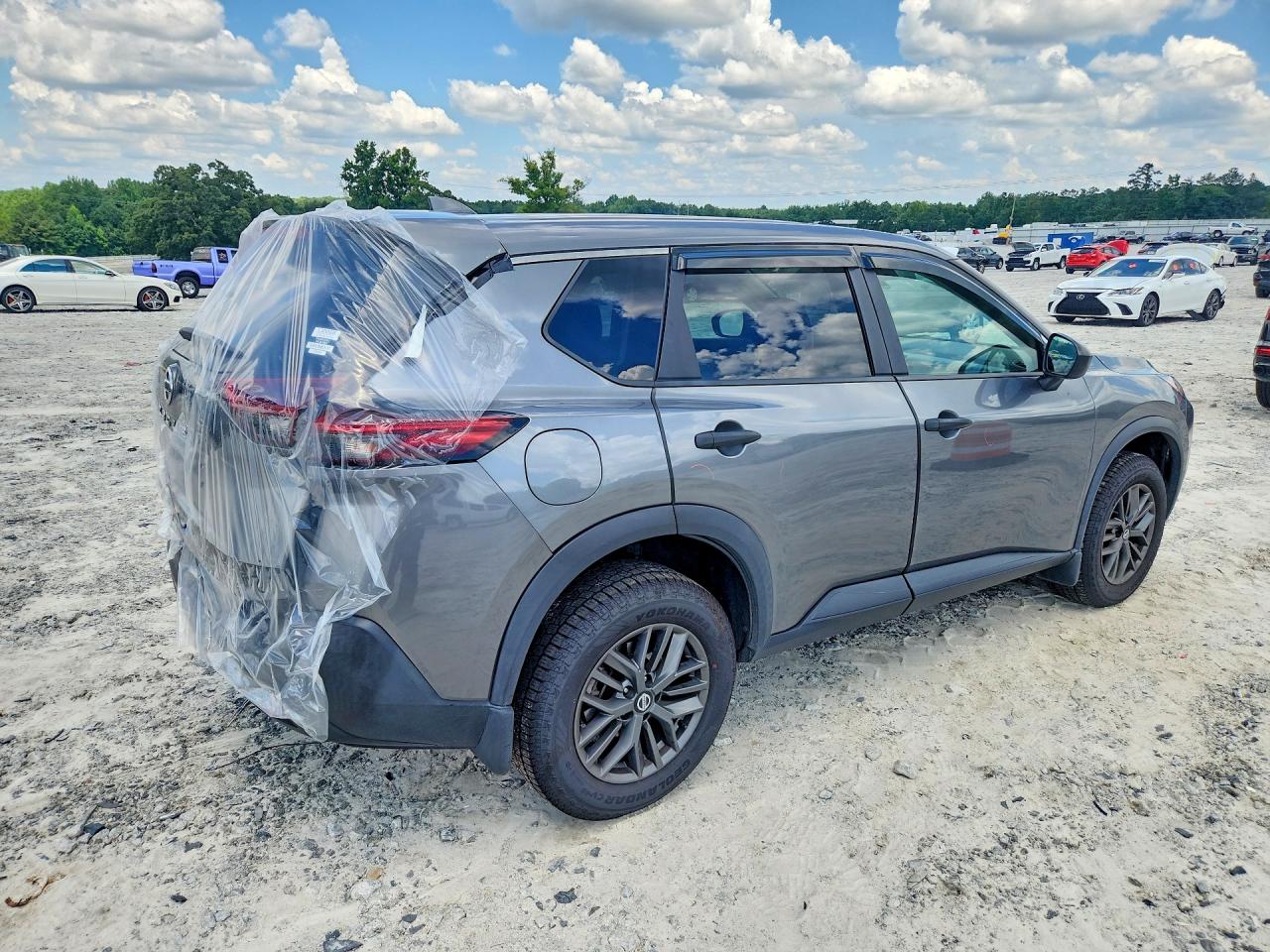 2021 NISSAN ROGUE S — снимка 3