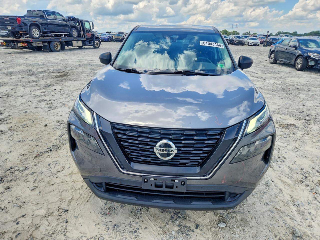 2021 NISSAN ROGUE S — снимка 5