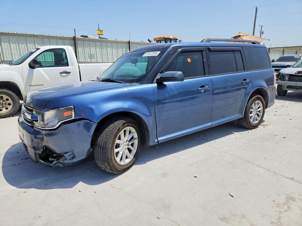 2018 FORD FLEX SE