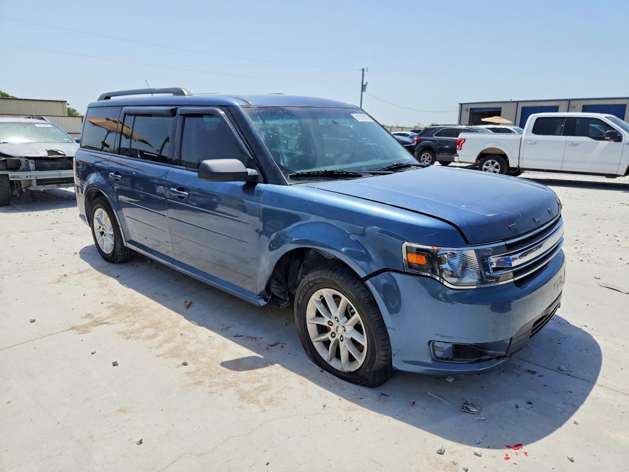 2018 FORD FLEX SE — снимка 4