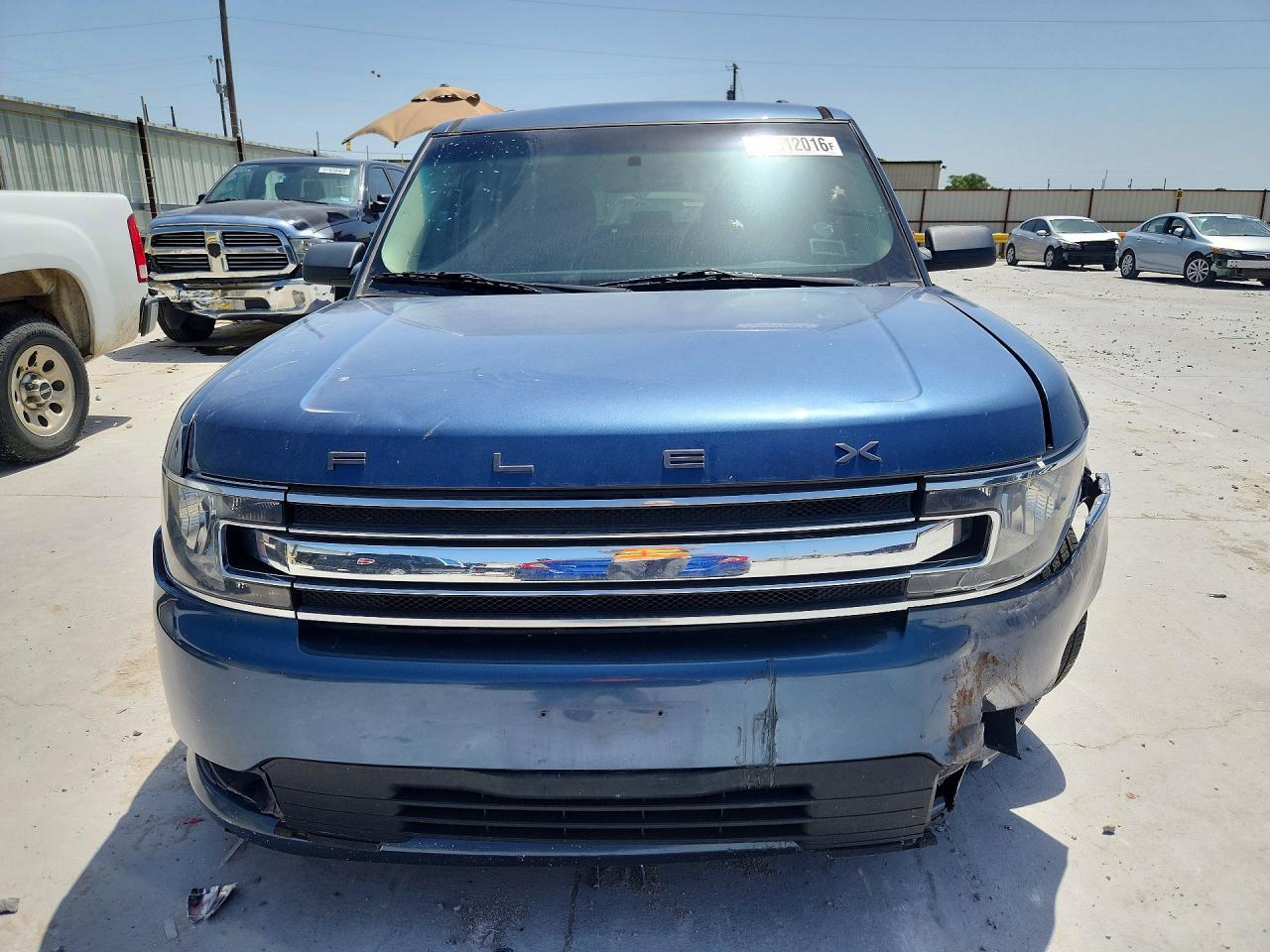 2018 FORD FLEX SE — снимка 5