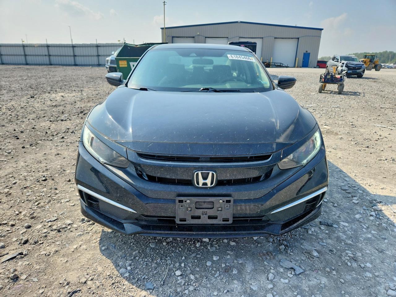 2021 HONDA CIVIC LX — снимка 5