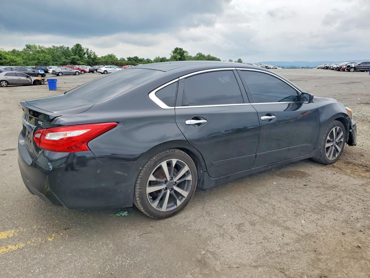 2016 NISSAN ALTIMA 2.5 SR — снимка 3