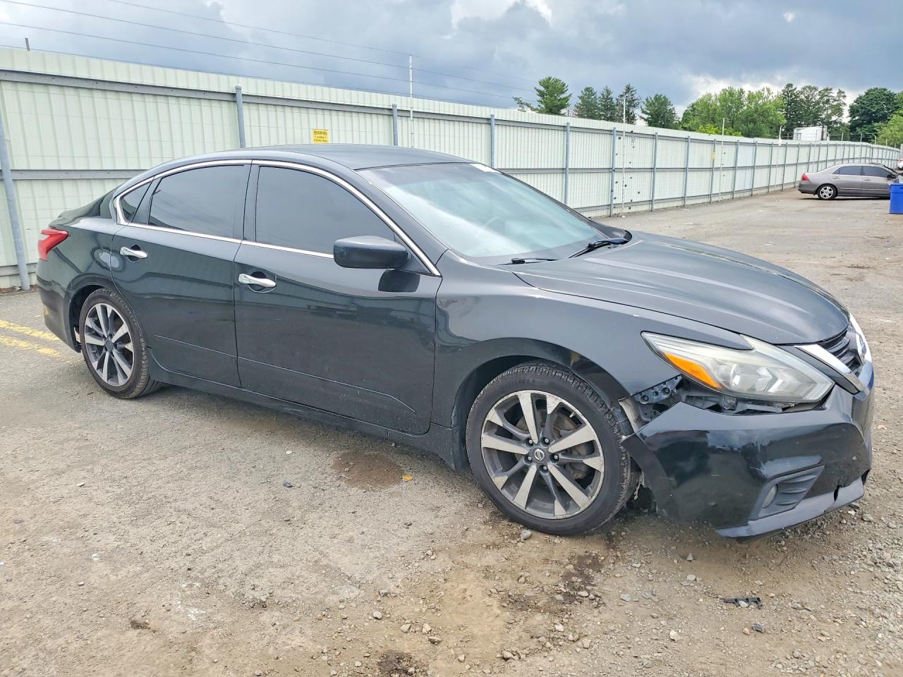 2016 NISSAN ALTIMA 2.5 SR — снимка 4