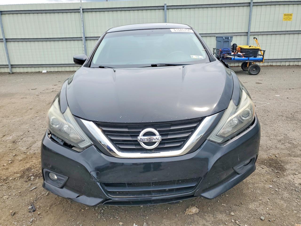 2016 NISSAN ALTIMA 2.5 SR — снимка 5