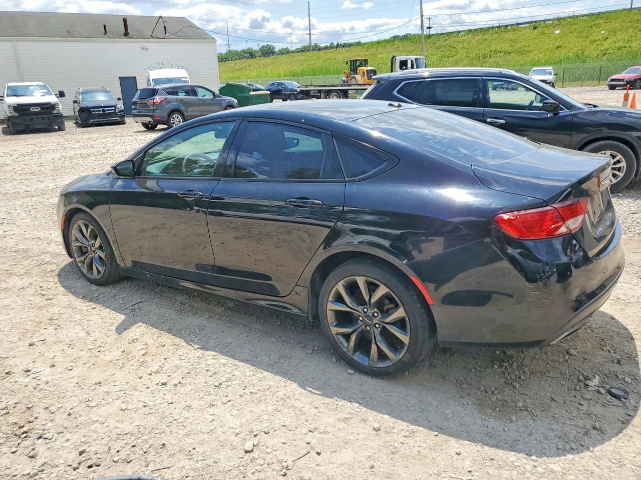 2015 CHRYSLER 200 S — снимка 2