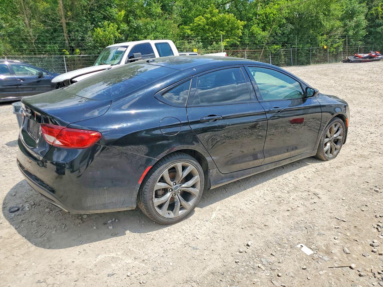 2015 CHRYSLER 200 S — снимка 3