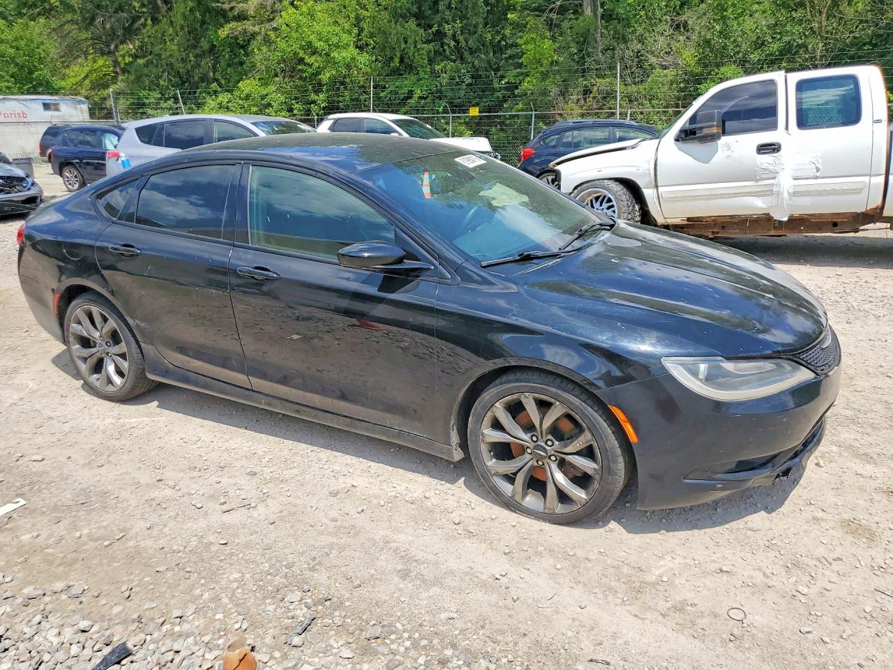 2015 CHRYSLER 200 S — снимка 4