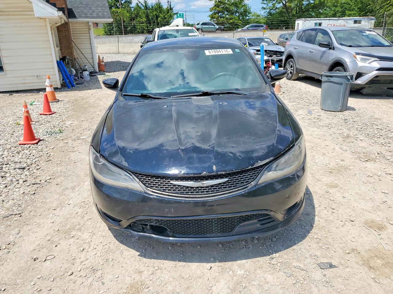 2015 CHRYSLER 200 S — снимка 5