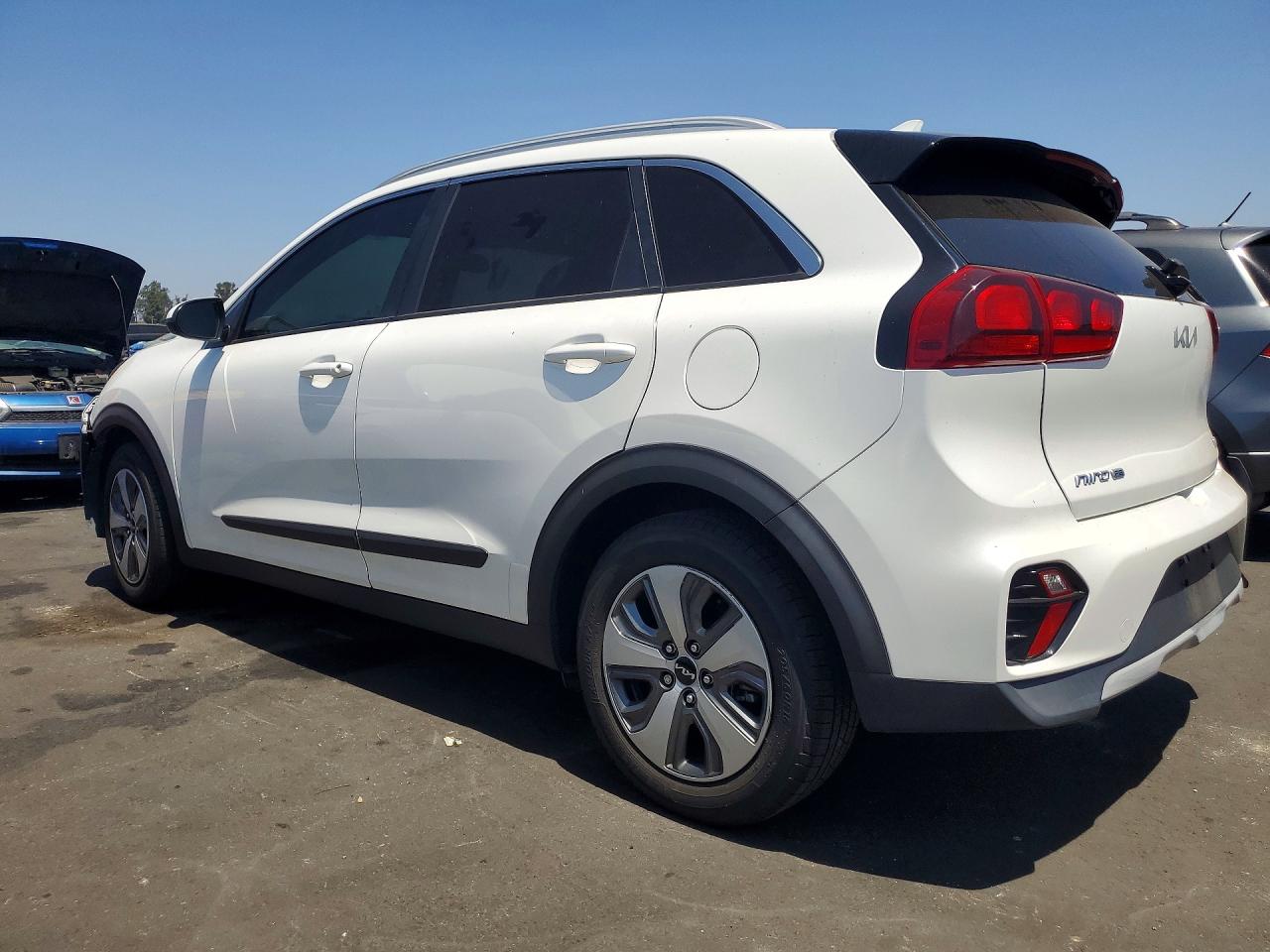 2022 KIA NIRO LX — снимка 2