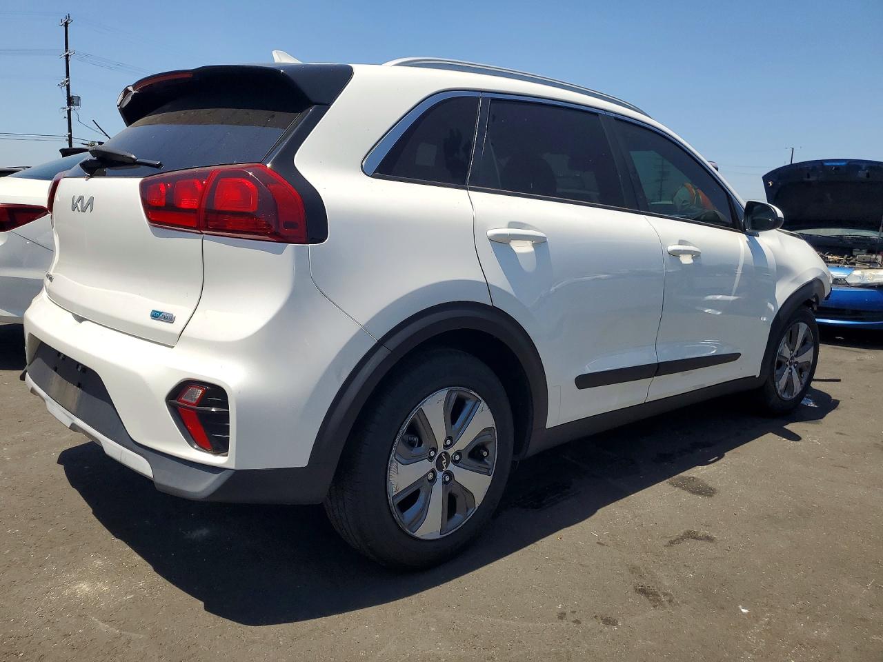 2022 KIA NIRO LX — снимка 3