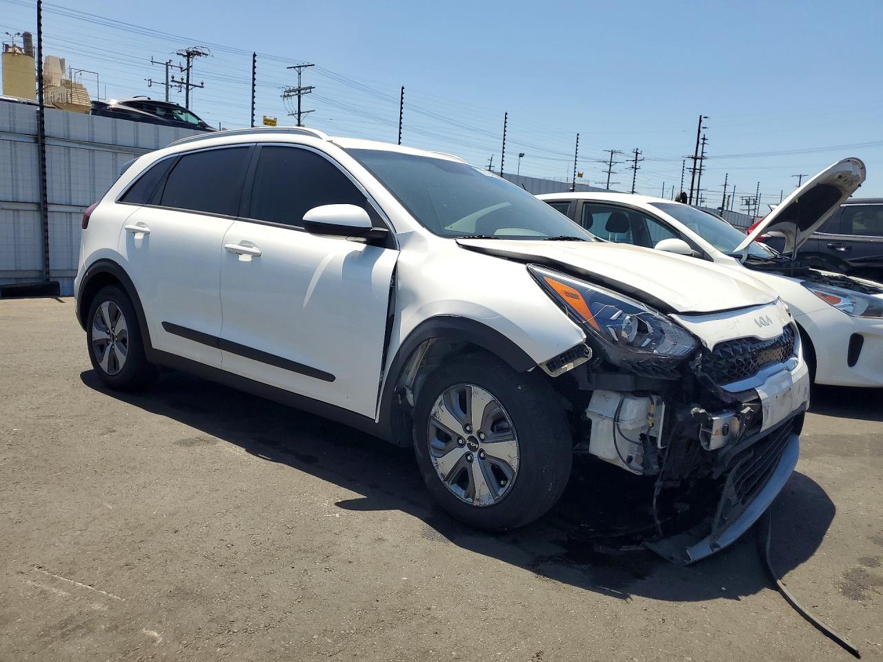 2022 KIA NIRO LX — снимка 4
