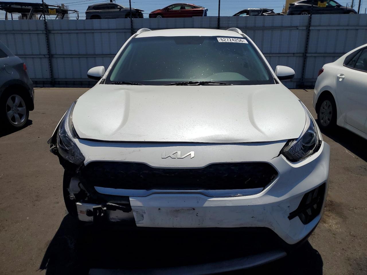 2022 KIA NIRO LX — снимка 5