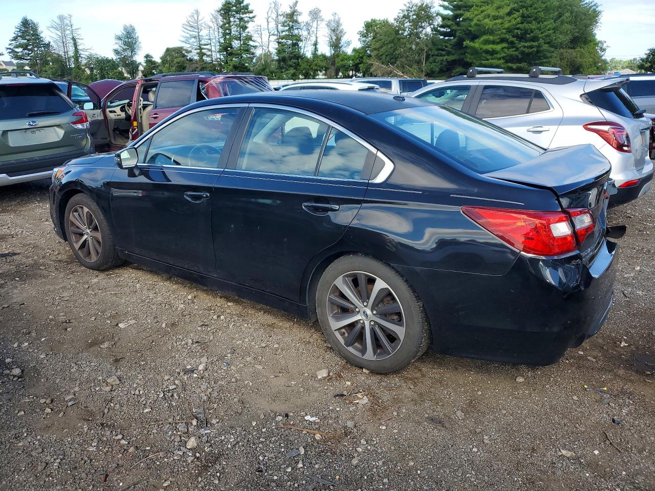 2015 SUBARU LEGACY 2.5I LIMITED — снимка 2