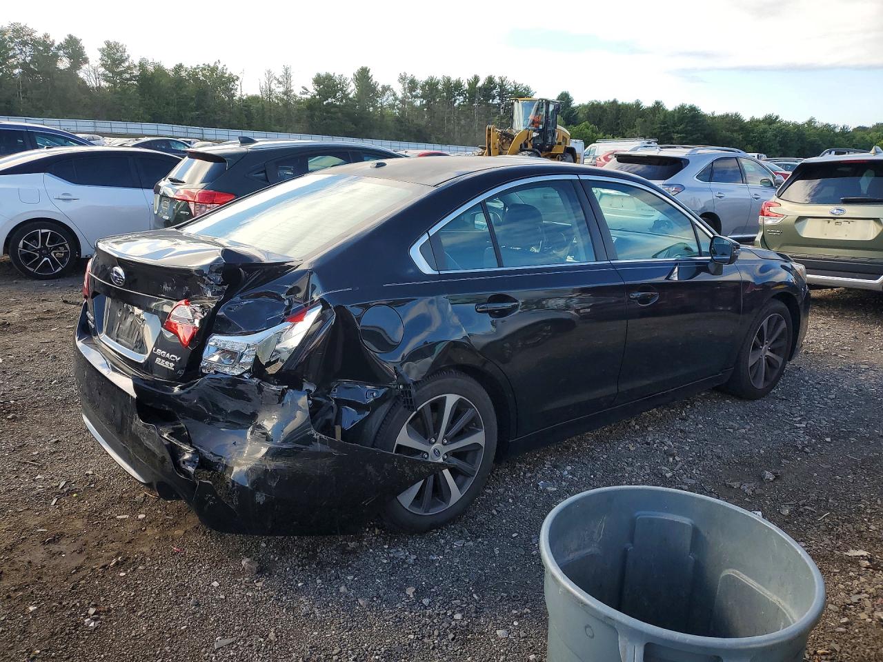 2015 SUBARU LEGACY 2.5I LIMITED — снимка 3