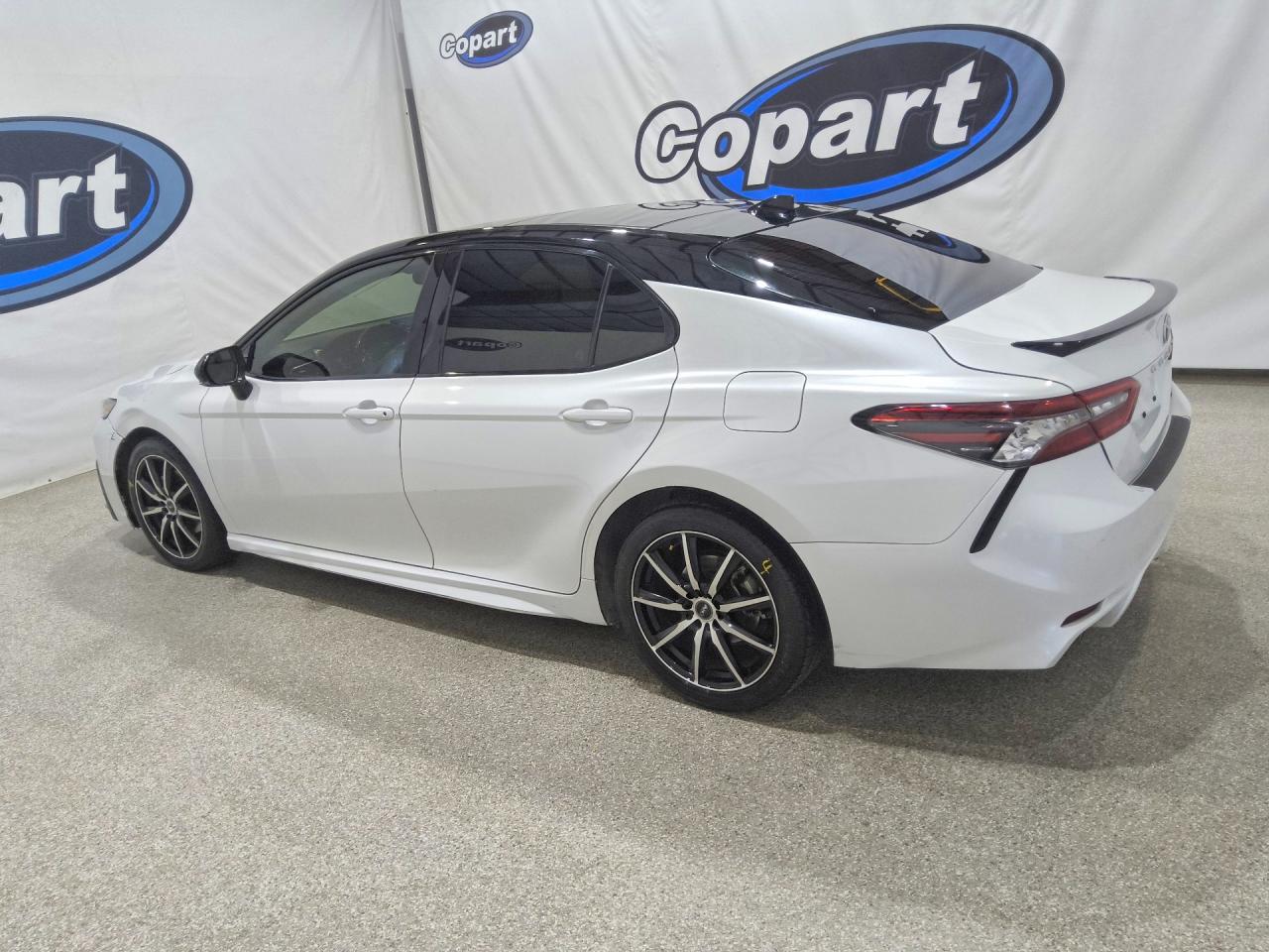 2023 TOYOTA CAMRY XSE — снимка 2